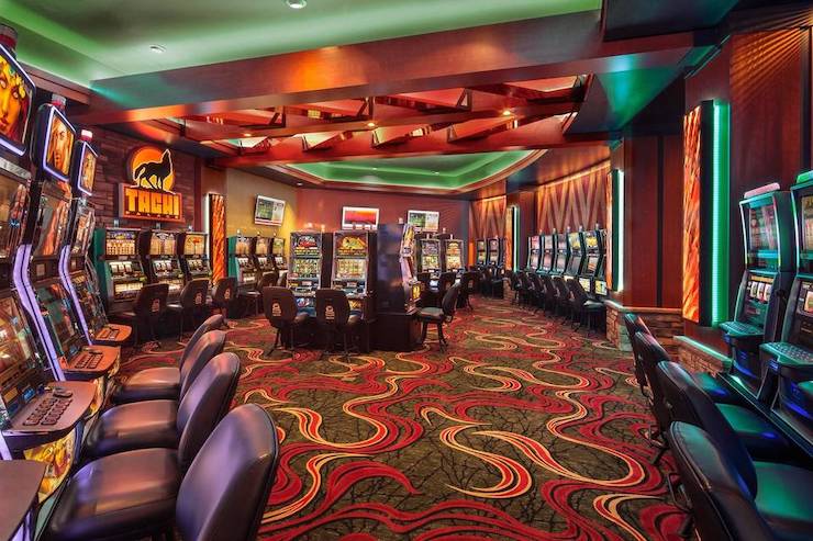 Tachi Palace Casino Resort, Lemoore