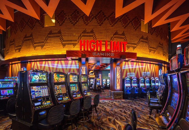 Tachi Palace Casino Resort, Lemoore