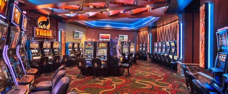 Tachi Palace Casino Resort, Lemoore