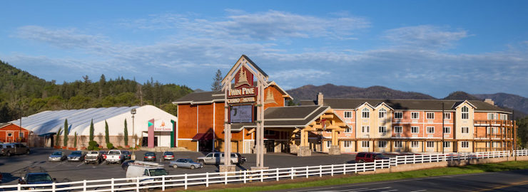 Middletown Twin Pine Casino & Hotel