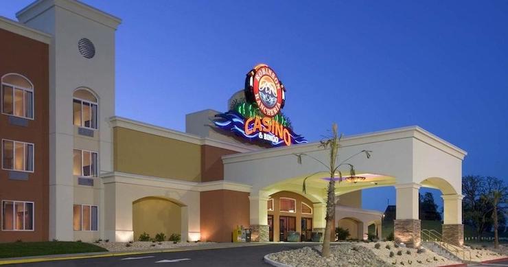 Robinson Rancheria Resort & Casino, Nice