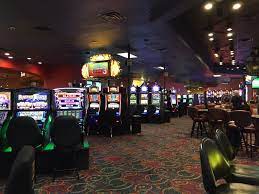 Nice Robinson Rancheria Resort & Casino