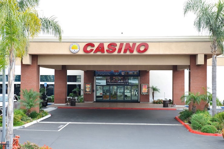 Oceanside Ocean's Eleven Casino