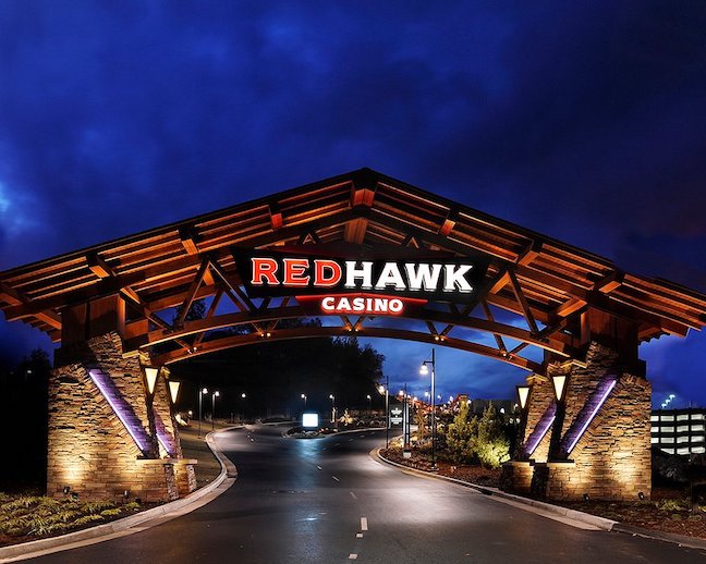 Red Hawk Casino, Placerville