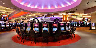 Red Hawk Casino, Placerville