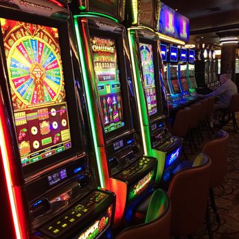 Win River Resort & Casino, Redding