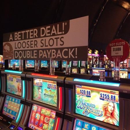 River Rock Casino, Geyserville