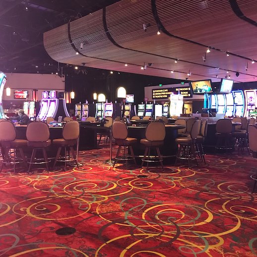 River Rock Casino, Geyserville