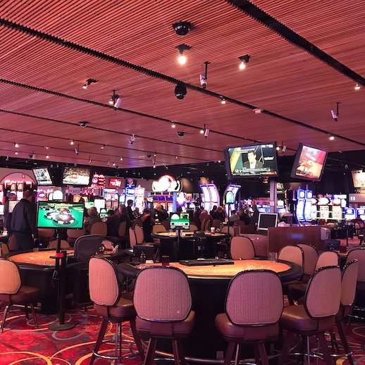 River Rock Casino, Geyserville