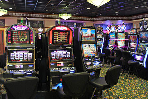 Lucky 7 Casino & Hotel, Smith River