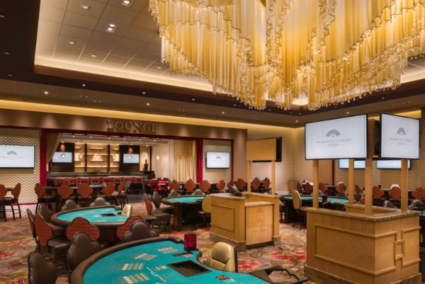 Parkwest Casino Lotus, Sacramento