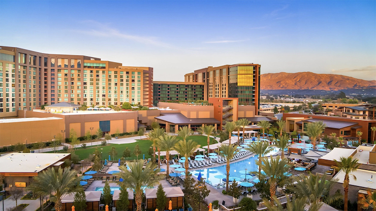 Pechanga Resort Casino, Temecula