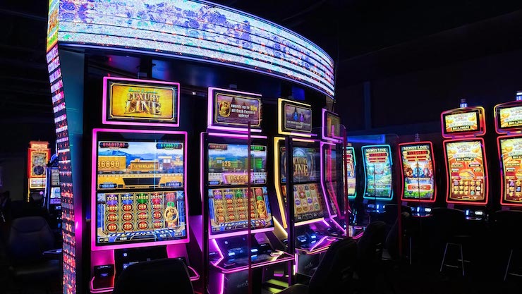 Trinidad Cher-Ae Heights Casino