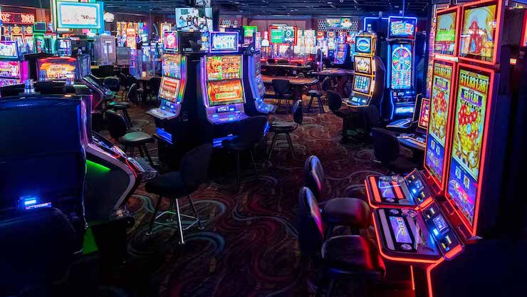 Trinidad Cher-Ae Heights Casino