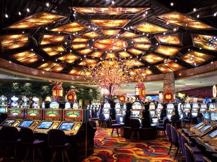 Tuolumne Black Oak Casino Resort
