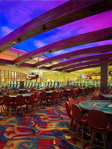 Black Oak Casino Resort, Tuolumne
