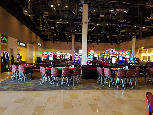 Tortoise Rock Casino, Twentynine Palms