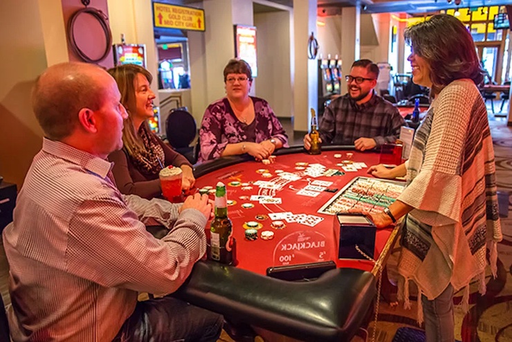 Cripple Creek Century Casino & Hotel