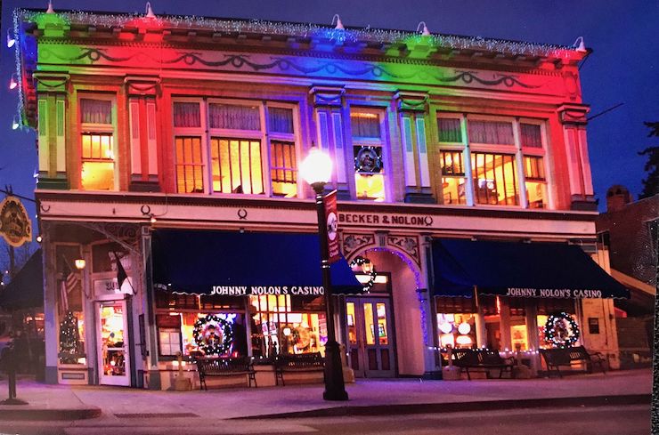 Johnny Nolon's Casino & Hotel, Cripple Creek