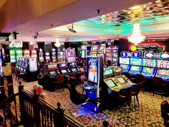 Easy Street Casino, Central City