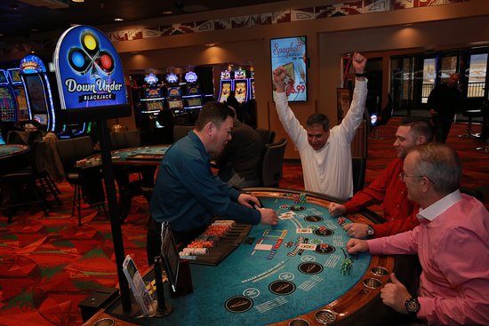 Ute Mountain Casino & Hotel, Towaoc