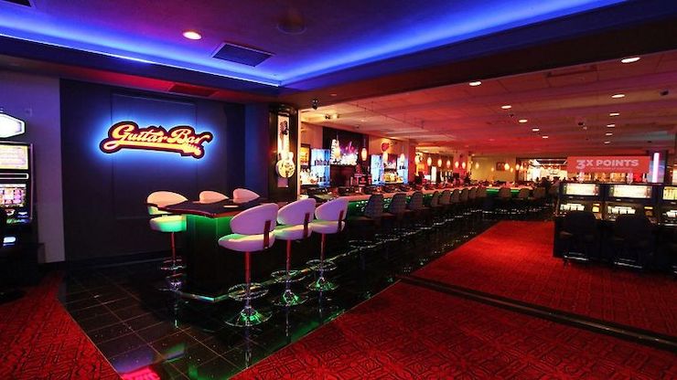 Grand Z Casino Hotel, Black Hawk