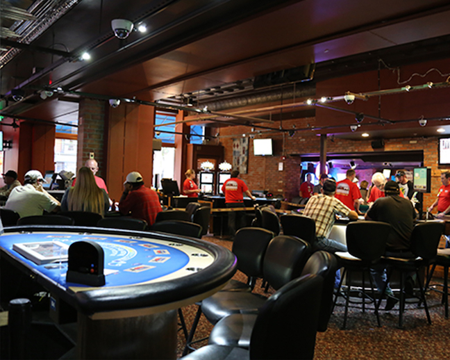 Cripple Creek Buffalo Billy's Casino