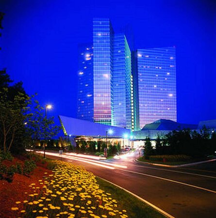 Mohegan Sun Casino & Hotel, Uncasville