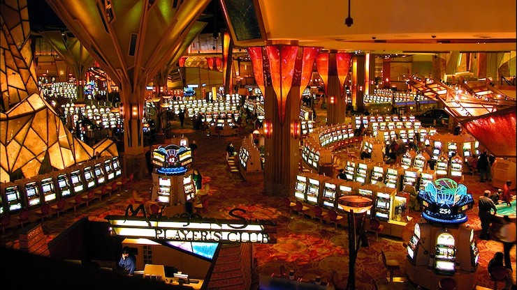 Mohegan Sun Casino & Hotel, Uncasville