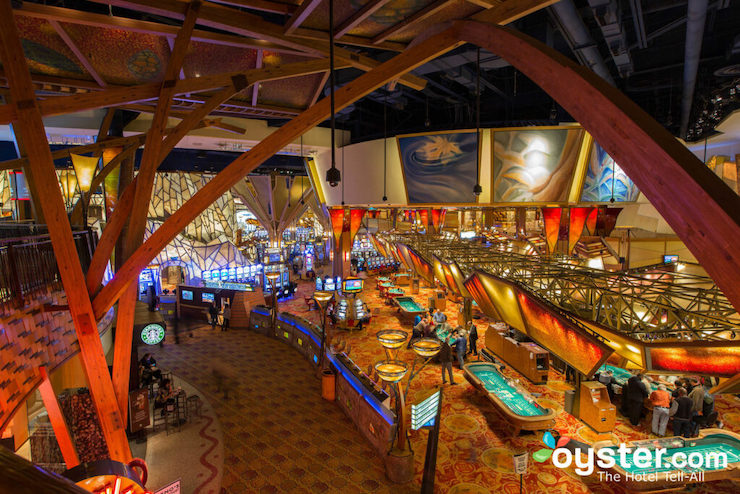 Mohegan Sun Casino & Hotel, Uncasville