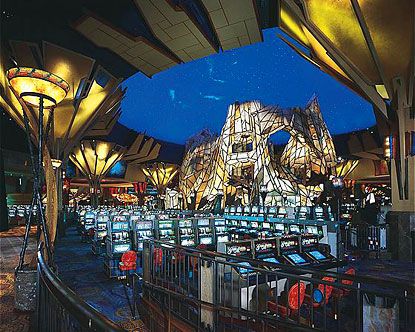 Mohegan Sun Casino & Hotel, Uncasville