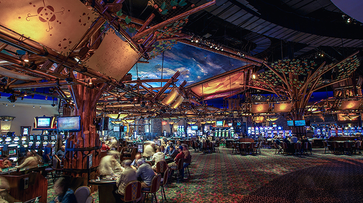 Mohegan Sun Casino & Hotel, Uncasville