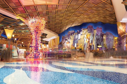 Mohegan Sun Casino & Hotel, Uncasville