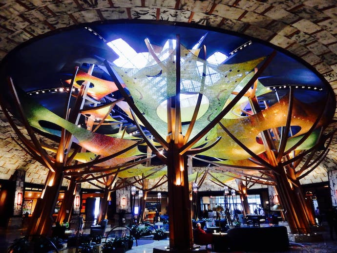 Mohegan Sun Casino & Hotel, Uncasville