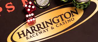Harrington Casino Raceway