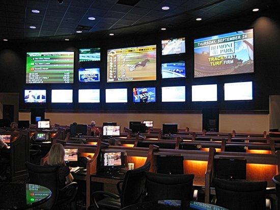 Harrington Casino Raceway