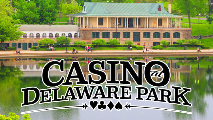 Delaware Park Casino, Wilmington