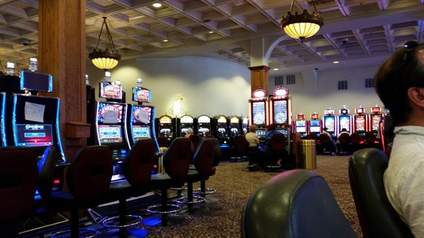 Delaware Park Casino, Wilmington