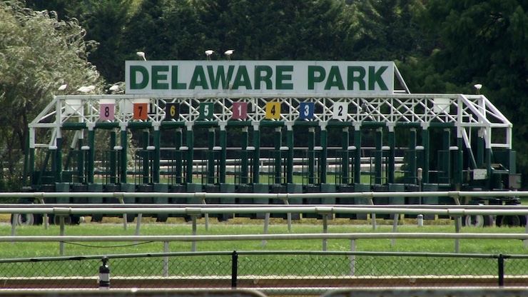 Delaware Park Casino, Wilmington