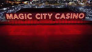 Magic City Casino, Miami