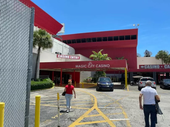 Magic City Casino, Miami