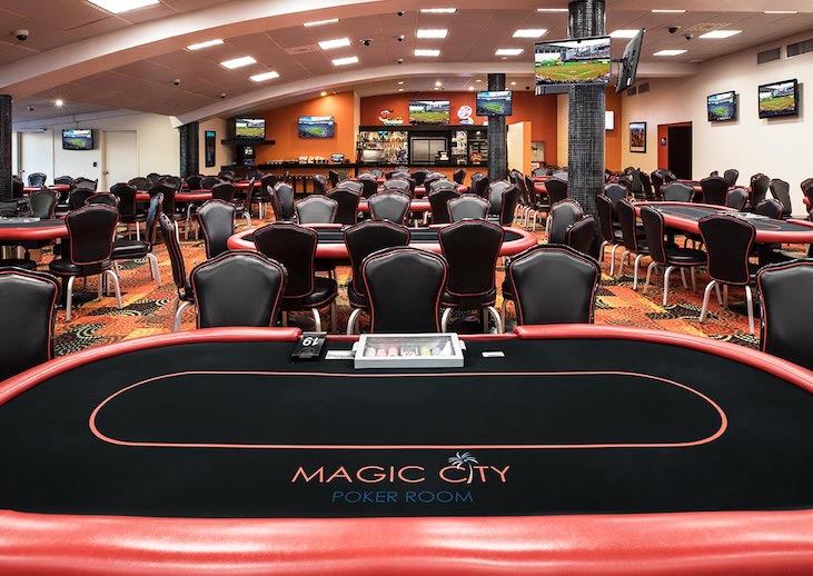 Magic City Casino, Miami