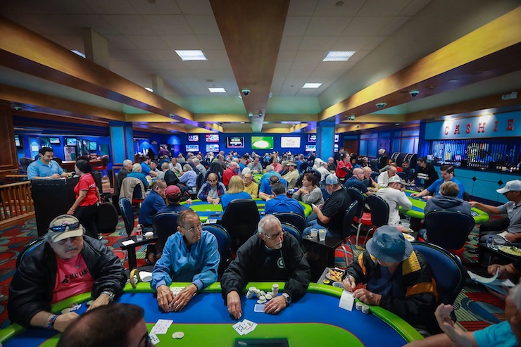 Kennel Club & Poker Room, Palm Beach