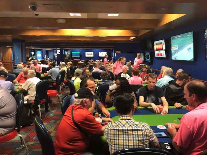 PALM BEACH KENNEL CLUB & POKER ROOM Infos and Offers - CasinosAvenue