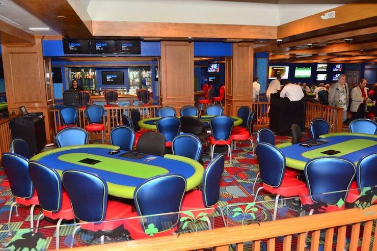 Palm Beach Kennel Club & Poker Room