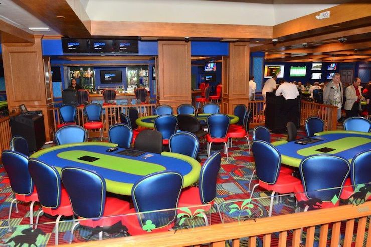 PALM BEACH KENNEL CLUB & POKER ROOM Infos and Offers - CasinosAvenue