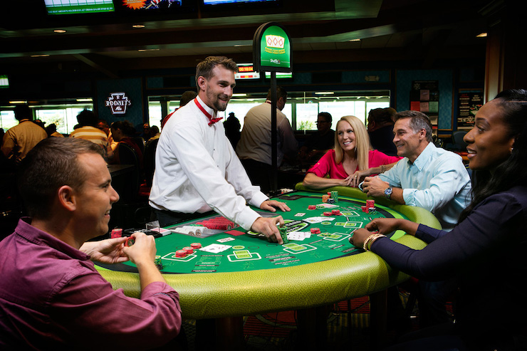 Kennel Club & Poker Room, Palm Beach