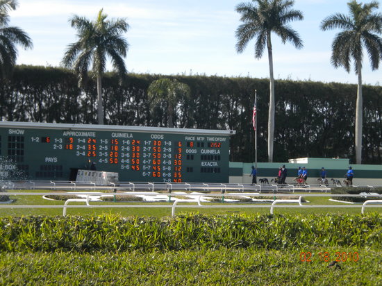 Kennel Club & Poker Room, Palm Beach