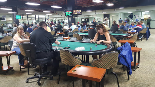 Pensacola Greyhound Track & Poker Room