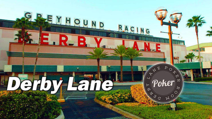 圣彼德斯堡Derby Lane Poker Room